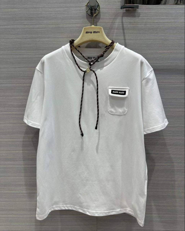 ФУТБОЛКА MIU MIU 