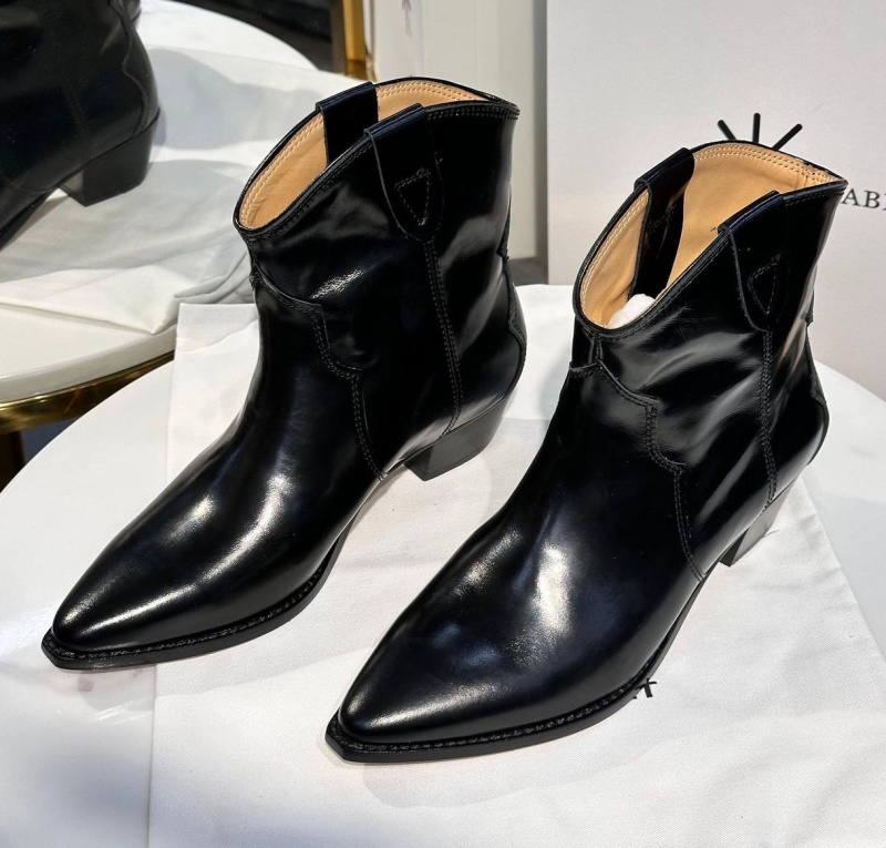 БОТИЛЬОНЫ ISABEL MARANT 