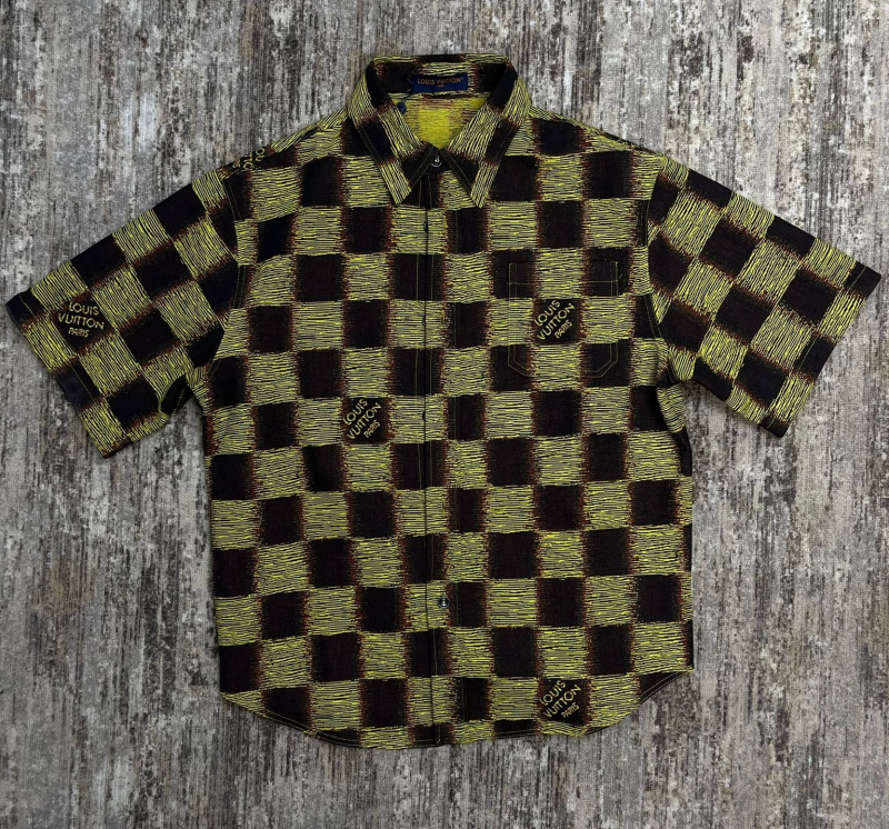 МУЖСКАЯ РУБАШКА LOUIS VUITTON 