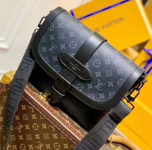 МУЖСКАЯ СУМКА МЕССЕНДЖЕР LOUIS VUITTON
