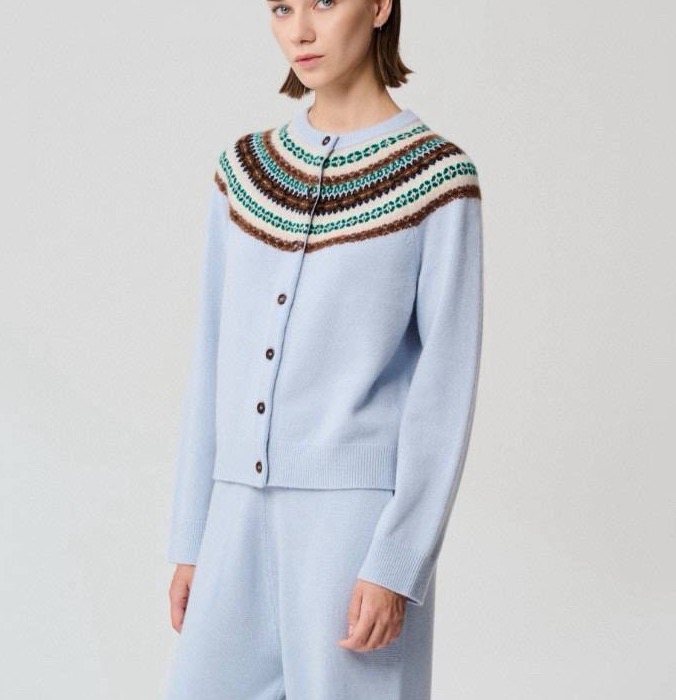 КАРДИГАН MIU MIU 