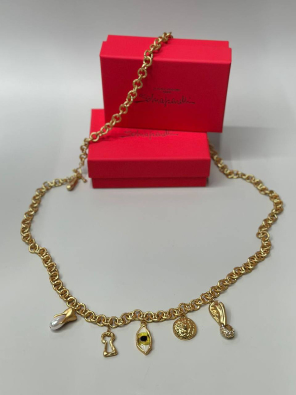 ПОЯС SCHIAPARELLI 