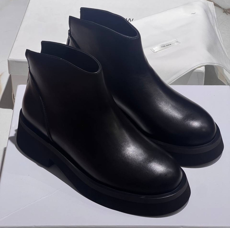 БОТИНКИ THE ROW 