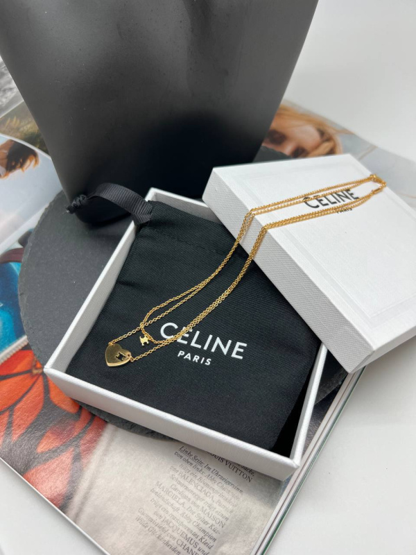 КОЛЬЕ CELINE