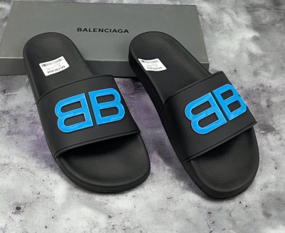 МУЖСКИЕ ШЛЕПКИ BALENCIAGA 