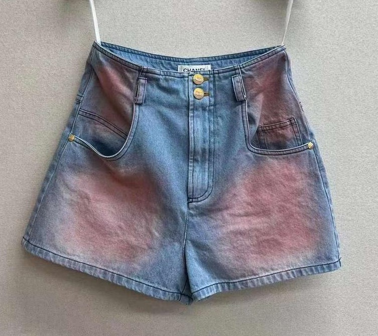 ШОРТЫ CHANEL 