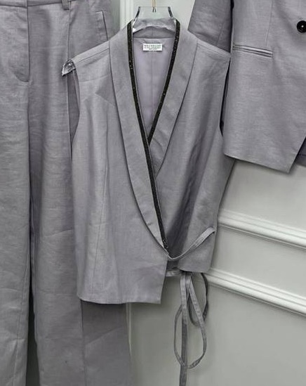 ЖИЛЕТ BRUNELLO CUCINELLI  70007 фото анонса