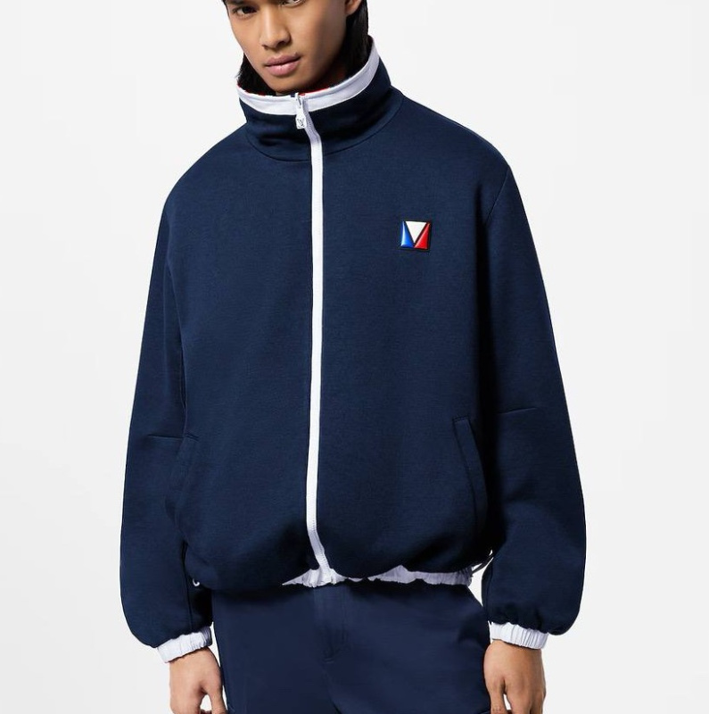 МУЖСКАЯ ВЕТРОВКА ДВУХСТОРОННЯЯ LOUIS VUITTON 