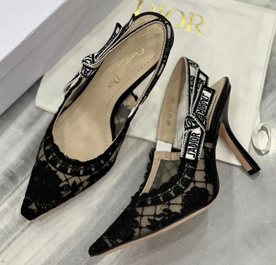 ТУФЛИ CHRISTIAN DIOR 