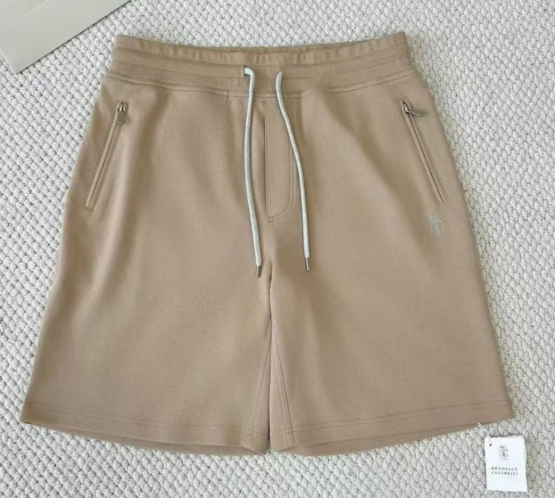 МУЖСКИЕ ШОРТЫ BRUNELLO CUCINELLI 