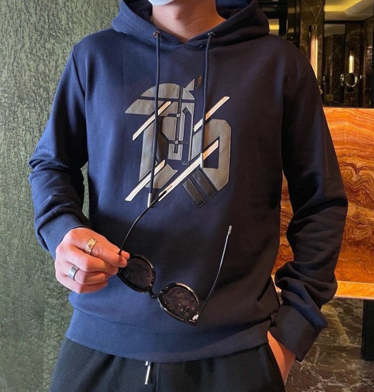 МУЖСКАЯ ТОЛСТОВКА HERMES 