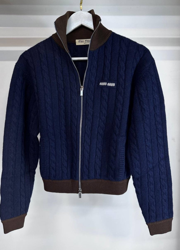 КАРДИГАН MIU MIU 