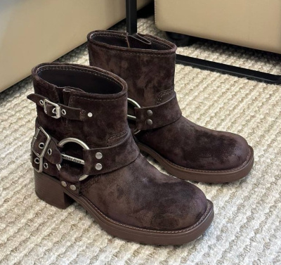 БОТИЛЬОНЫ MIU MIU 