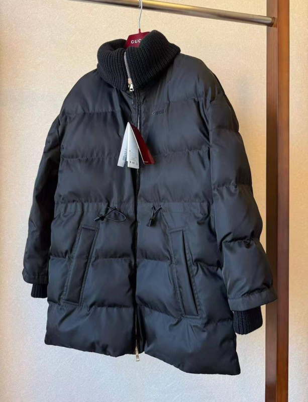 ПУХОВИК GUCCI 