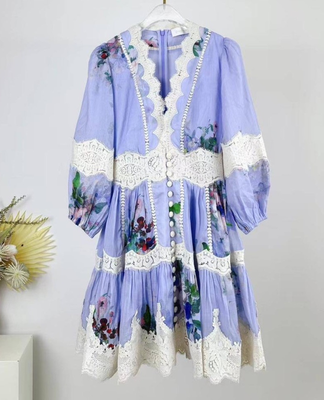 ПЛАТЬЕ ZIMMERMANN 