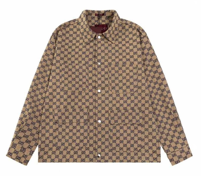 МУЖСКАЯ РУБАШКА GUCCI 