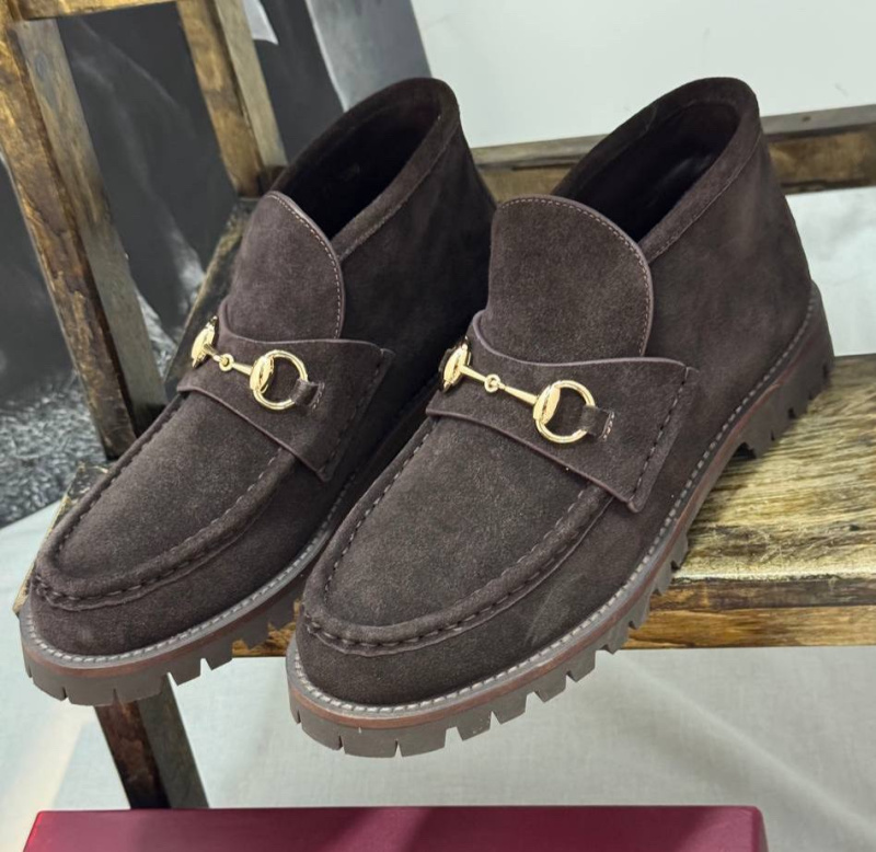 БОТИНКИ GUCCI 