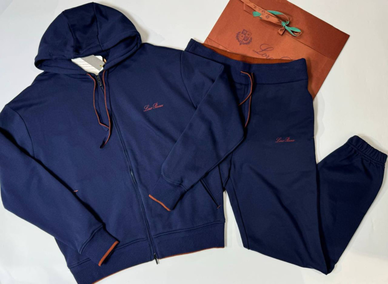 МУЖСКОЙ КОСТЮМ LORO PIANA 