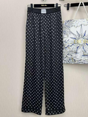 БРЮКИ ALEXANDER WANG 