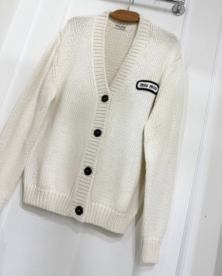 КАРДИГАН MIU MIU 