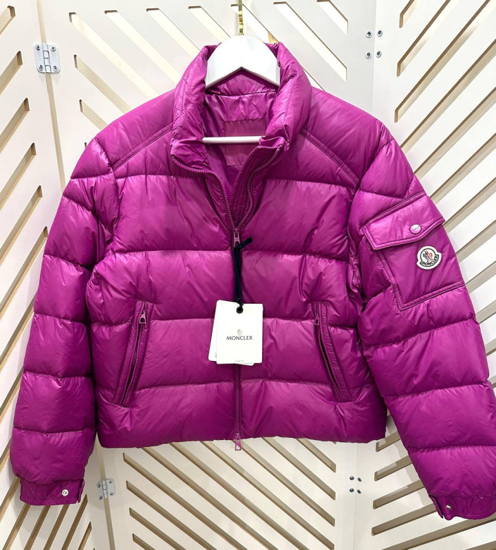ПУХОВИК MONCLER 