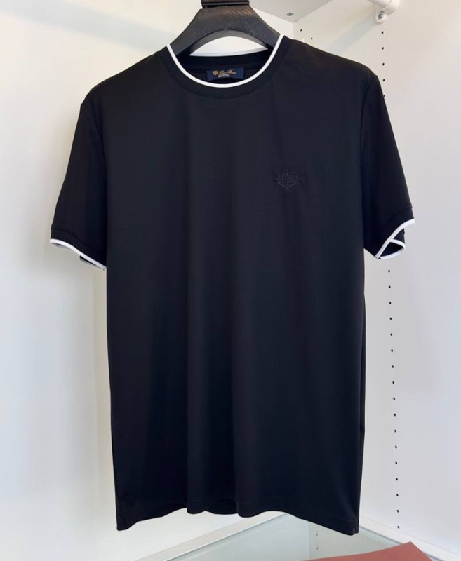 МУЖСКАЯ ФУТБОЛКА LORO PIANA 