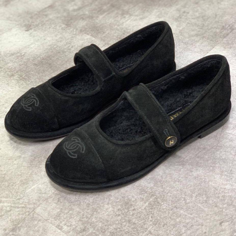 БАЛЕТКИ CHANEL 