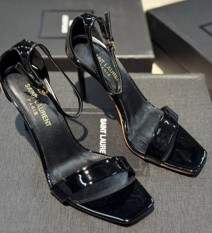 БОСОНОЖКИ SAINT LAURENT 