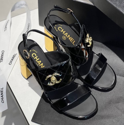 БОСОНОЖКИ CHANEL 