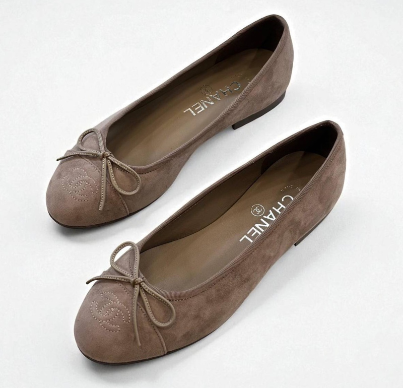 БАЛЕТКИ CHANEL 