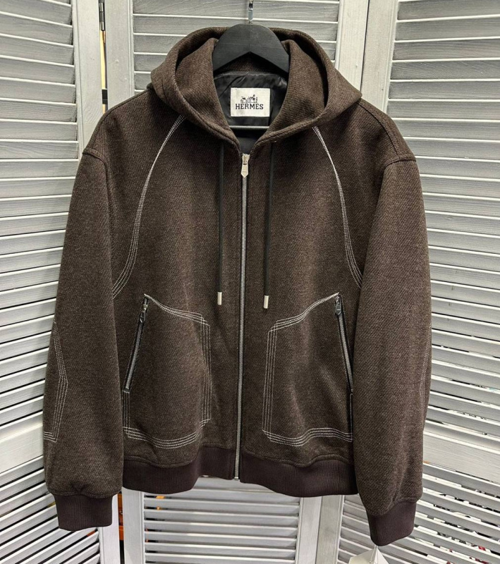 МУЖСКАЯ КУРТКА HERMES 