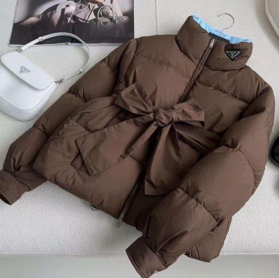 ПУХОВИК PRADA