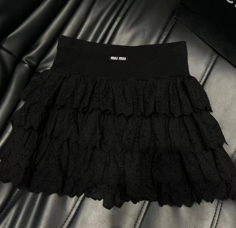 ЮБКА MIU MIU 