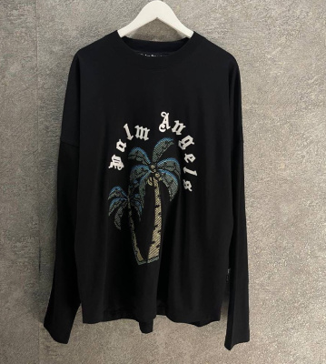 МУЖСКОЙ ЛОНГСЛИВ PALM ANGELS 