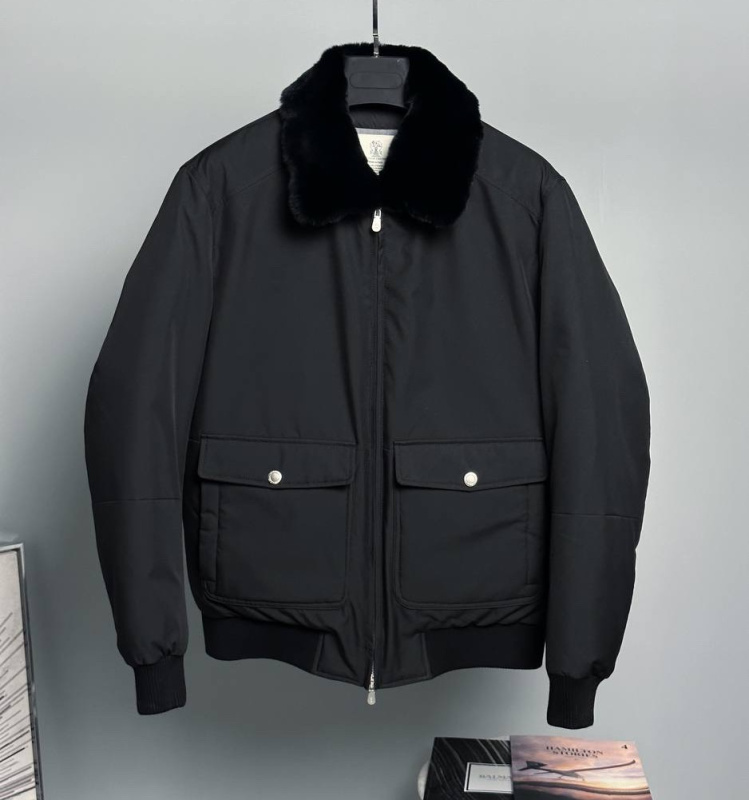 МУЖСКАЯ КУРТКА BRUNELLO CUCINELLI 