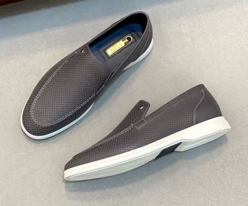 МУЖСКИЕ ЛОФЕРЫ ZILLI 