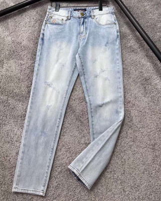 МУЖСКИЕ ДЖИНСЫ LOUIS VUITTON 