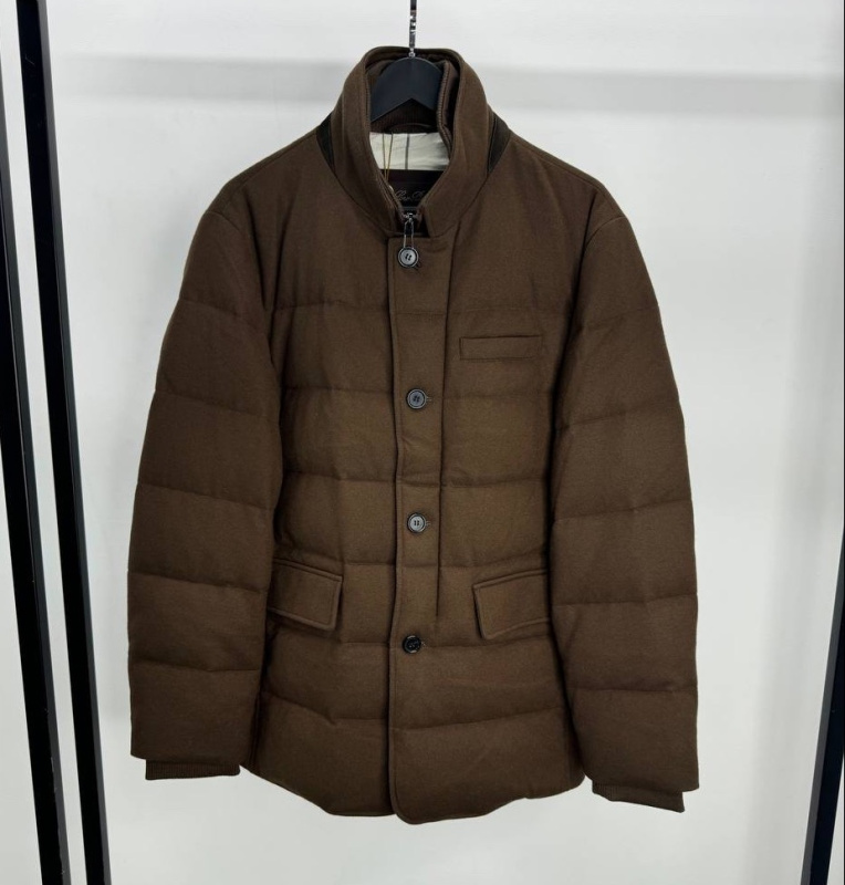 МУЖСКОЙ ПУХОВИК LORO PIANA 