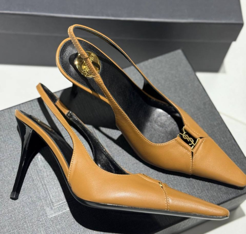 ТУФЛИ SAINT LAURENT 