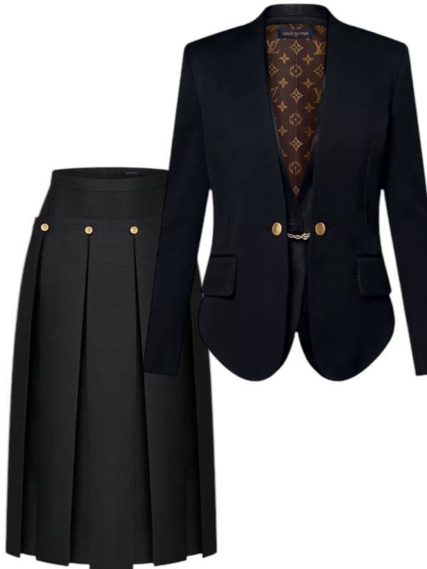 КОСТЮМ LOUIS VUITTON 