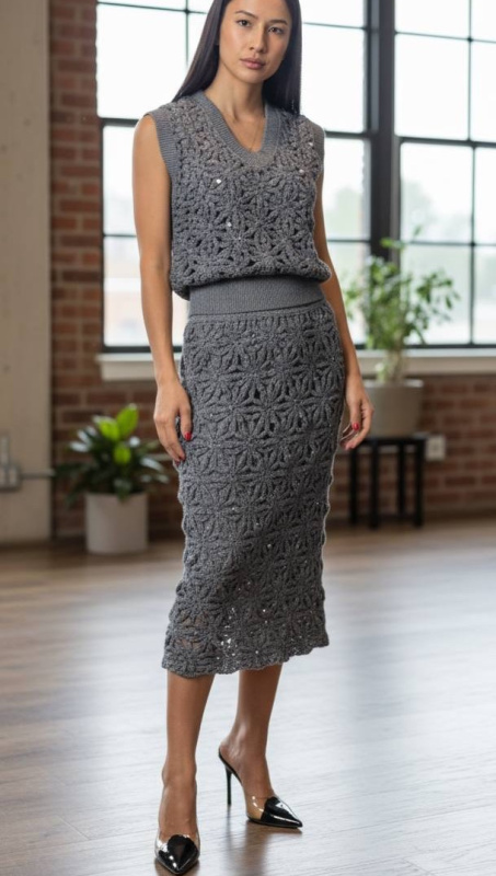 КОСТЮМ BRUNELLO CUCINELLI 