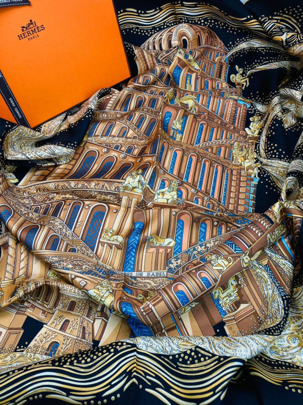 ПЛАТОК HERMES 