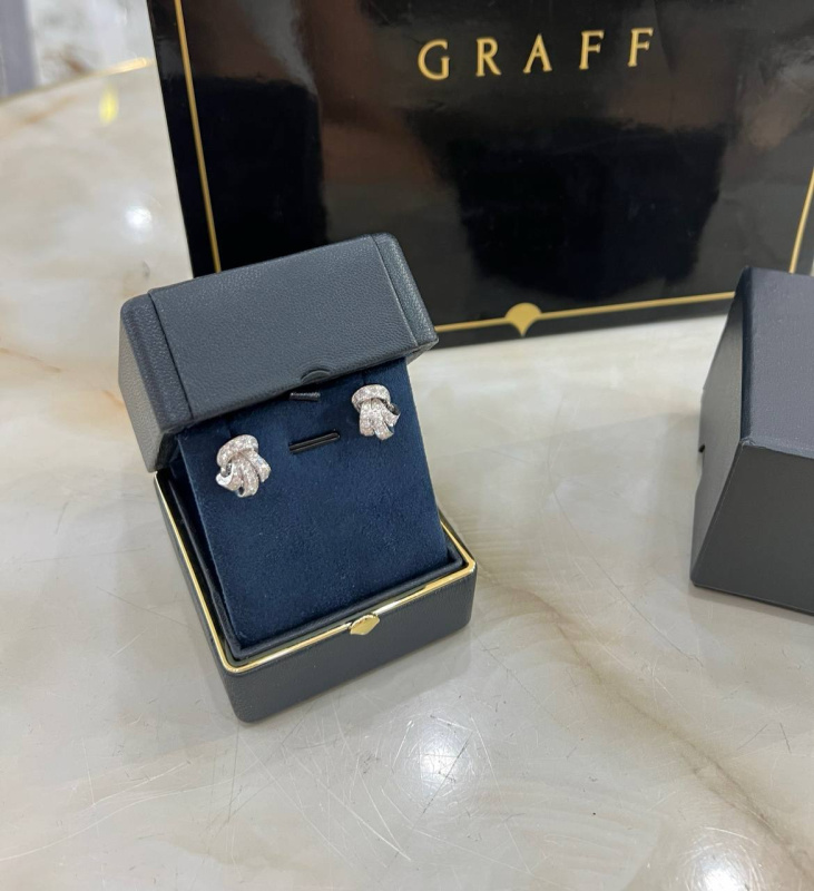СЕРЬГИ GRAFF