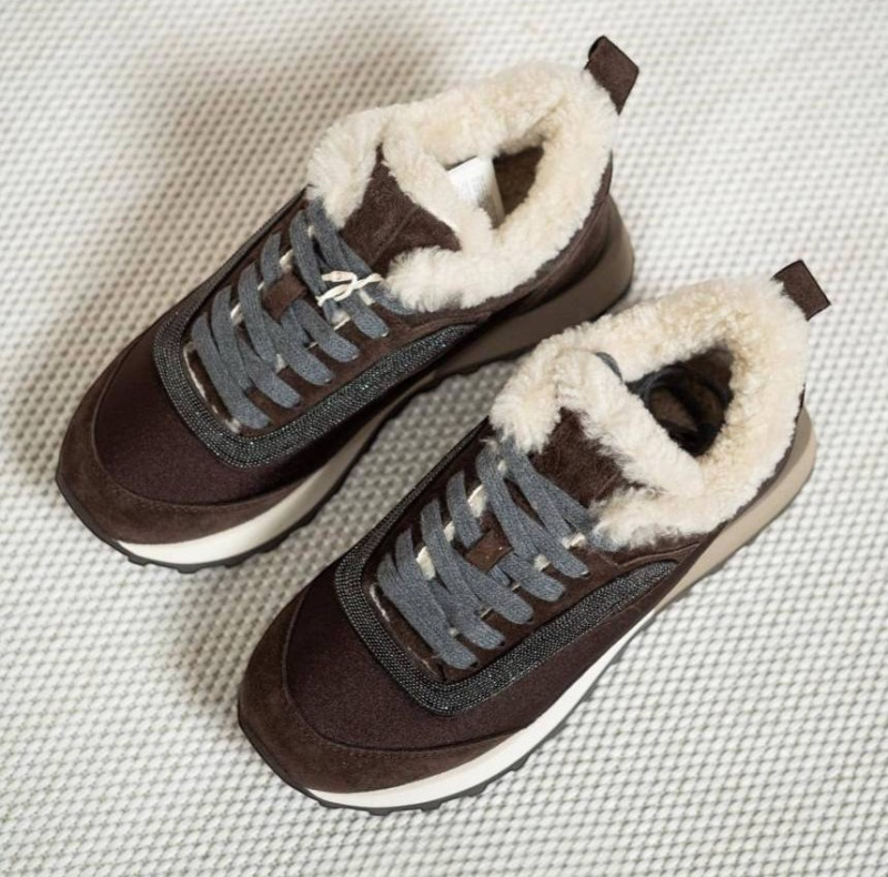 КРОССОВКИ BRUNELLO CUCINELLI 