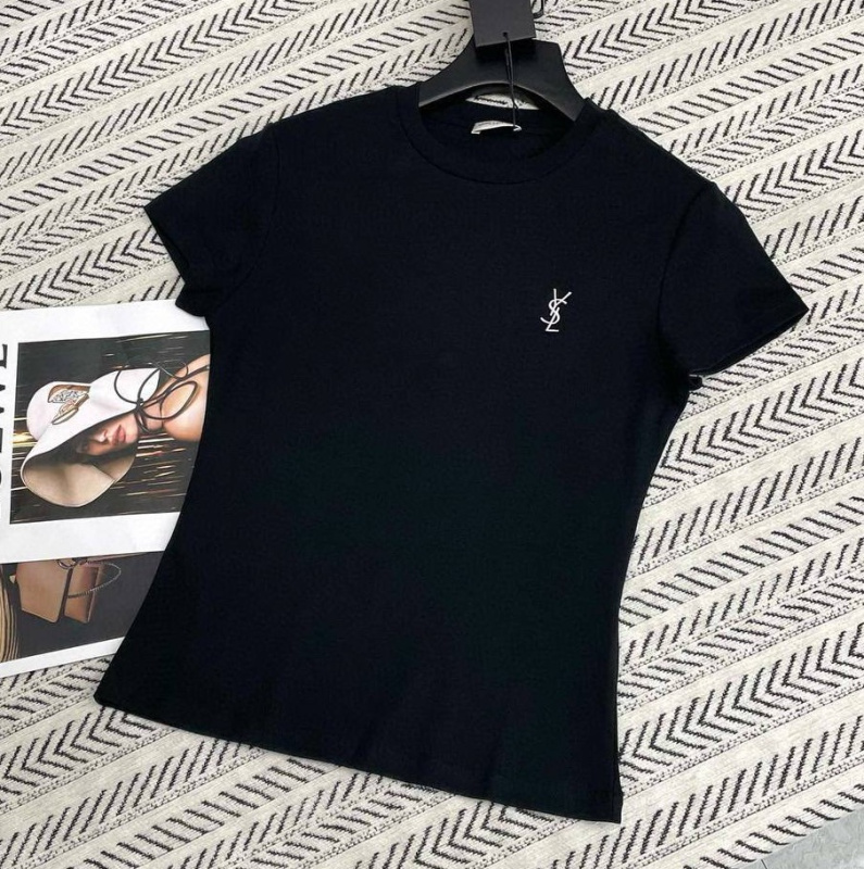 ФУТБОЛКА SAINT LAURENT 