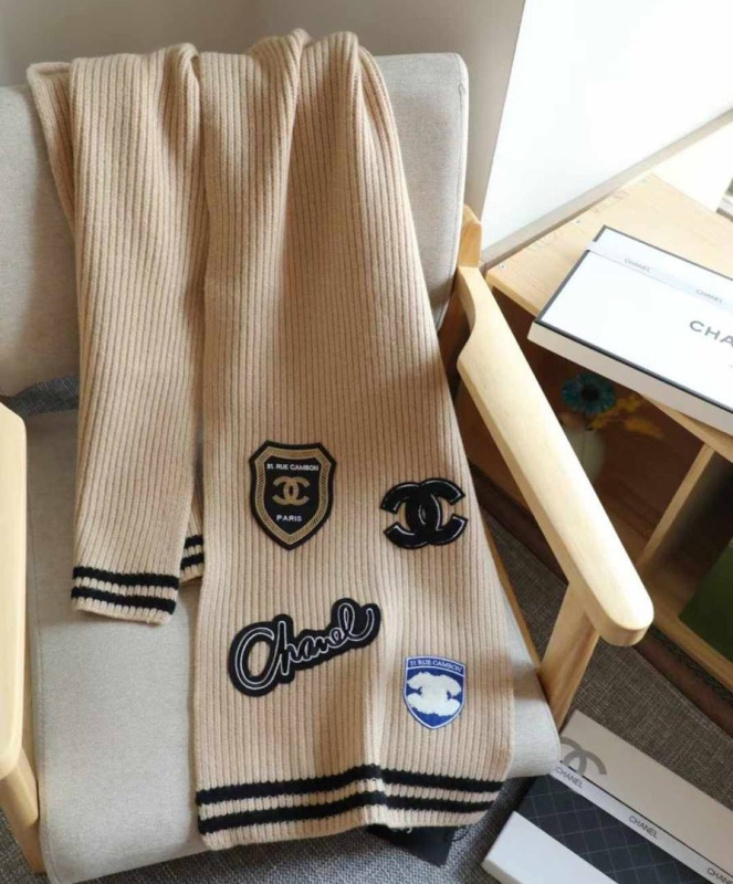 ШАРФ CHANEL 