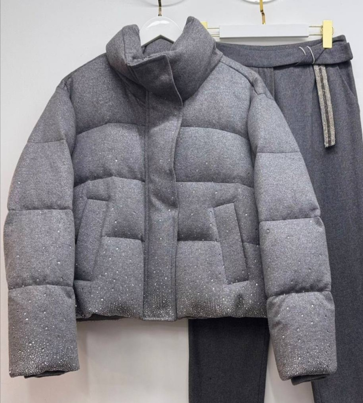 ПУХОВИК ERMANNO SCERVINO 