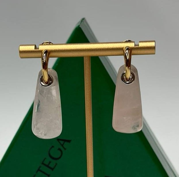 СЕРЬГИ BOTTEGA VENETA 