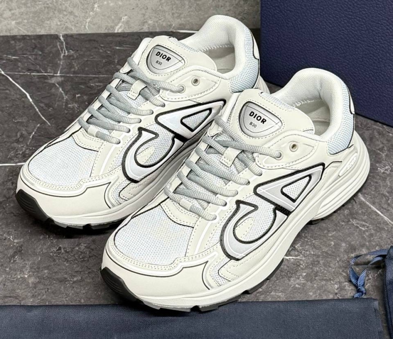 МУЖСКИЕ КРОССОВКИ CHRISTIAN DIOR 