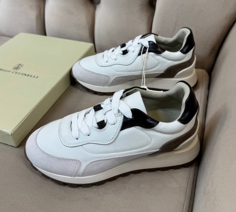 КРОССОВКИ BRUNELLO CUCINELLI 